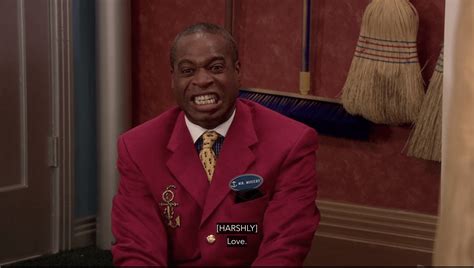 what did mr moseby do.